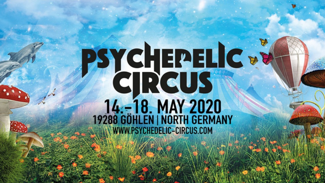 Psychedelic Circus Festival 2020 Event