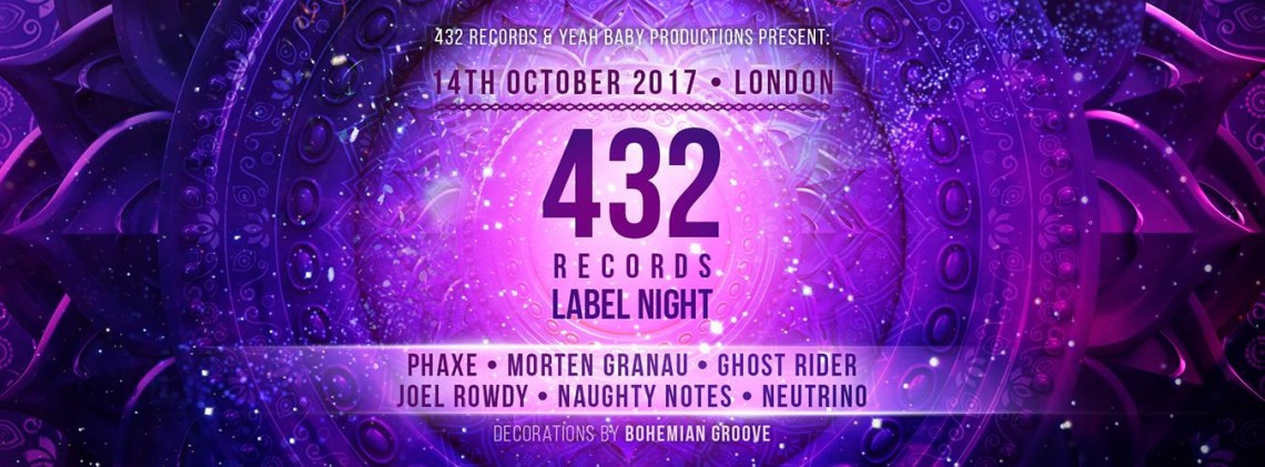 432 Label Night