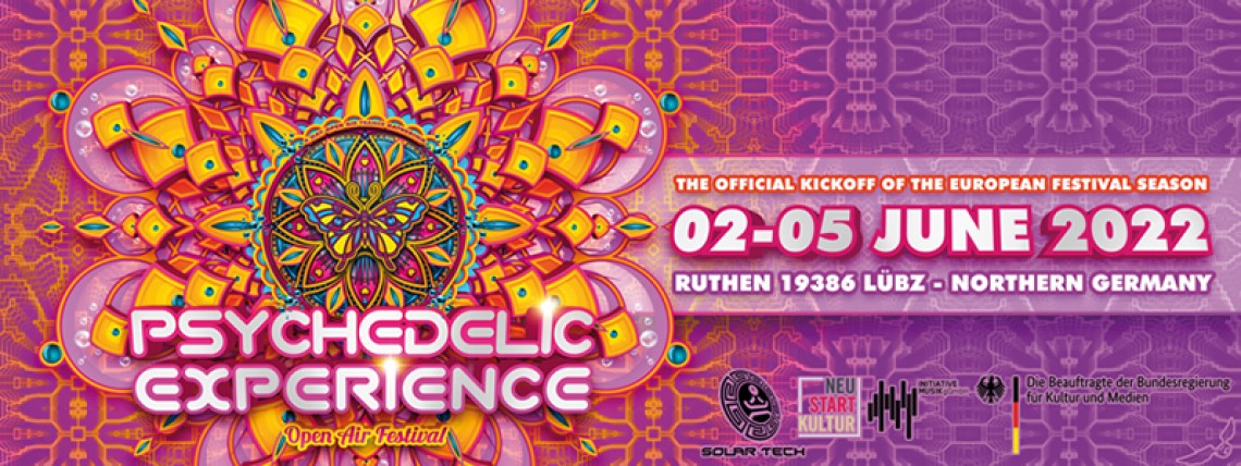 Psychedelic Experience Festival 2022