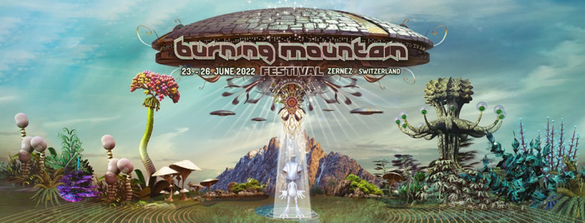 Burning Mountain Festival 2022
