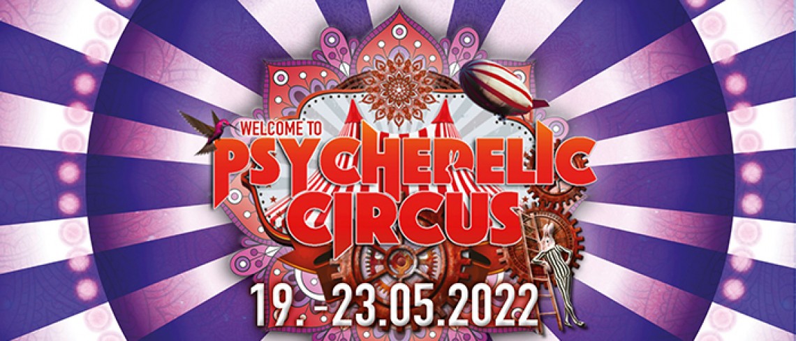 Psychedelic Circus Festival 2022 Event
