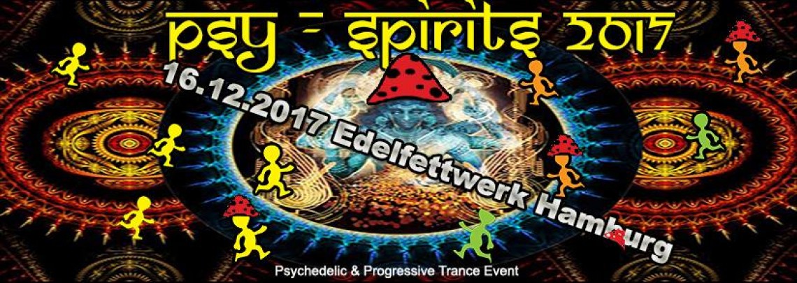 Psy-Spirits 2017