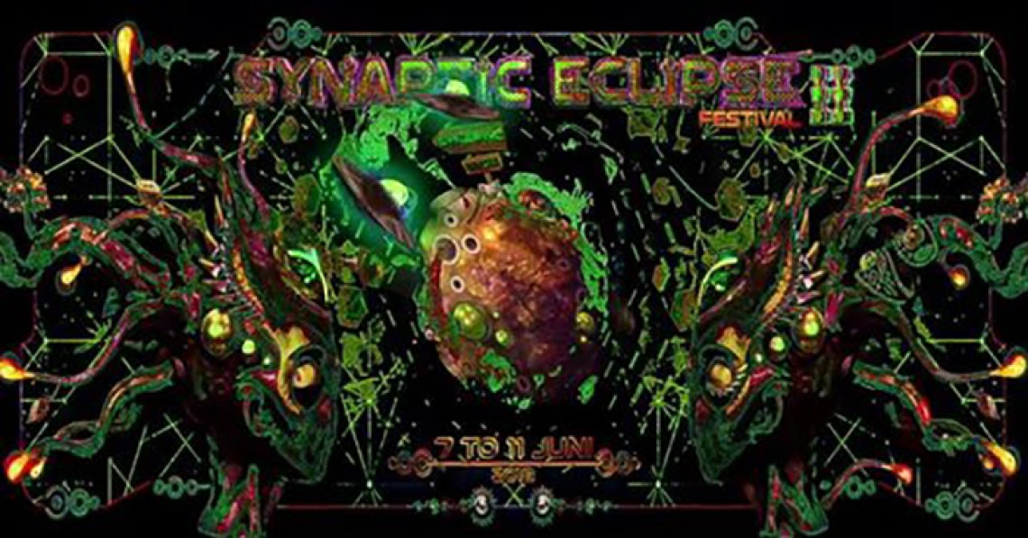 Synaptic Eclipse 2018