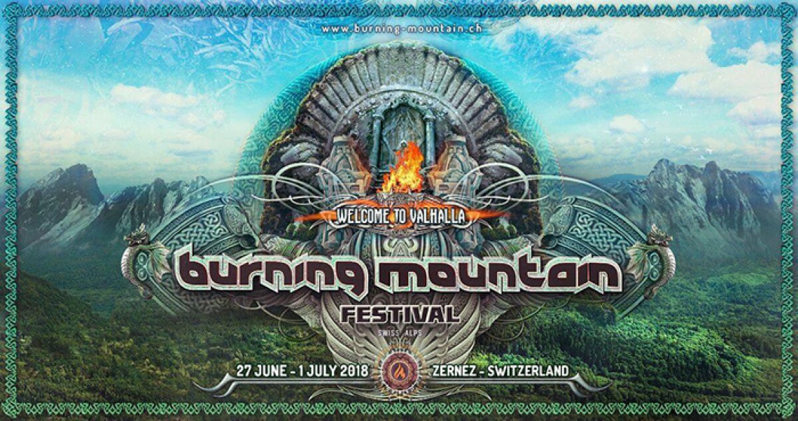 Burning Mountain 2018