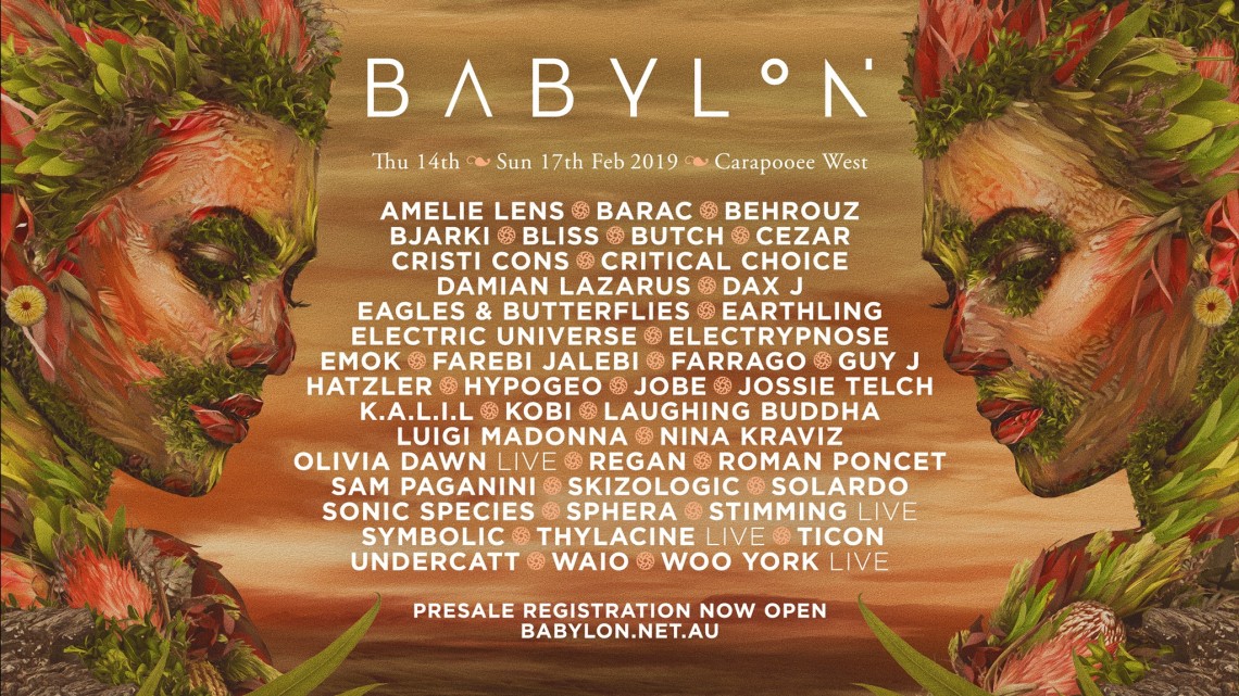 Babylon Festival 2019