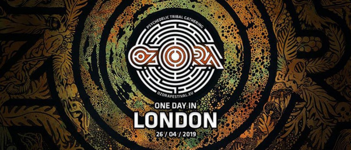 OZORA - One Day in London 2019