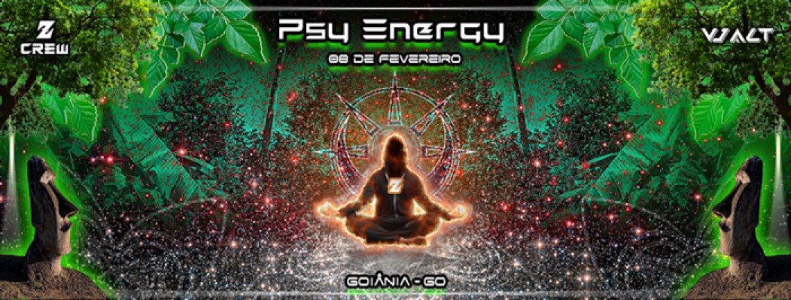 Psy Energy