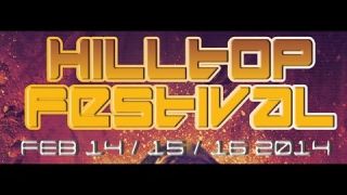 Hill Top Festival 2014  GOA India (Official video)