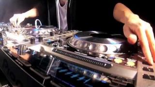 YAMATO DJ Performance -BLACK-