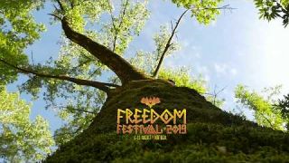 FREEDOM FESTIVAL 2019 invites you to Enter the Forest Realm!