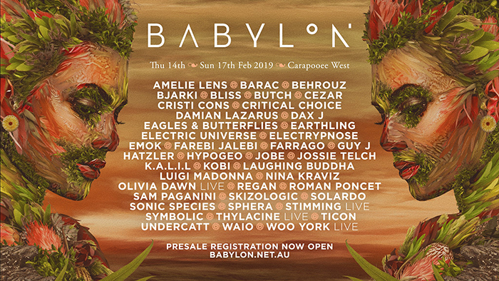 cover Babylon Festival 2019