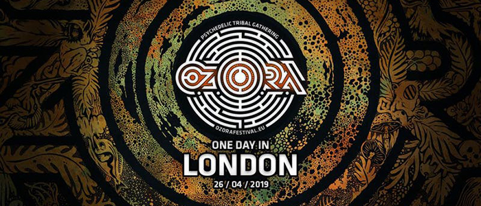 cover OZORA - One Day 2019