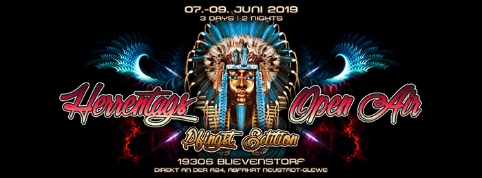 cover Herrentags Open Air 2019