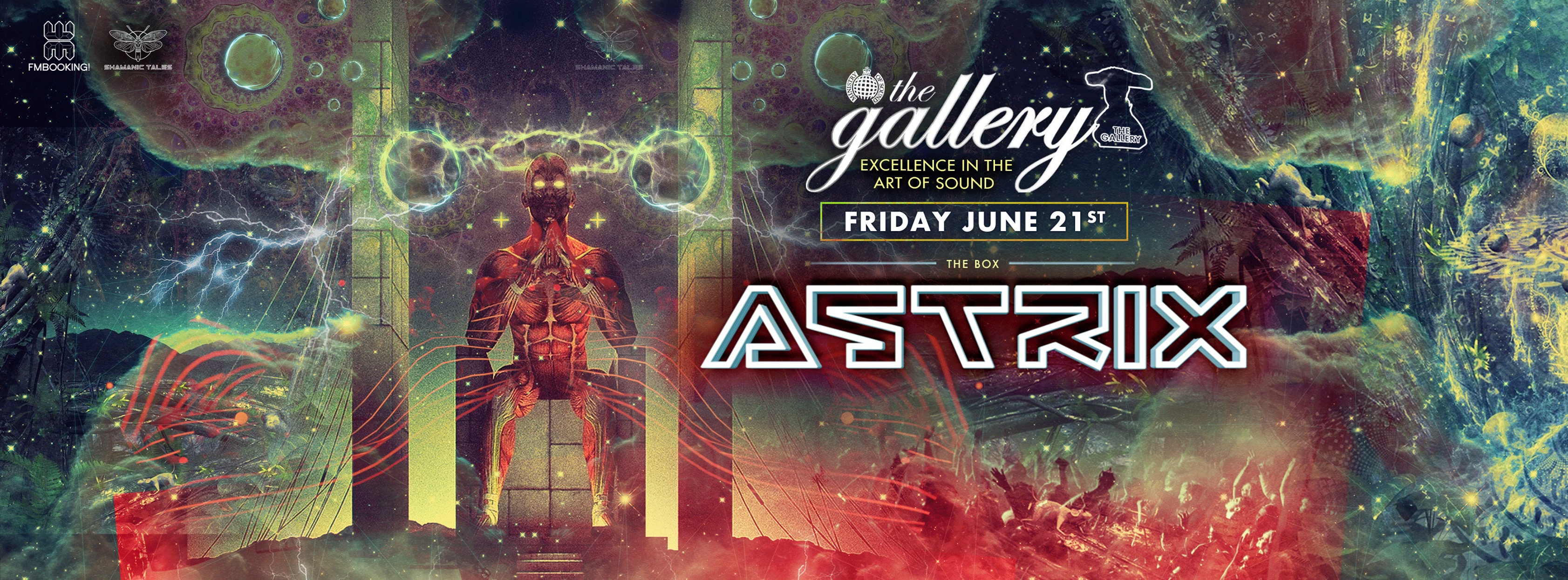 cover The Gallery Astrix