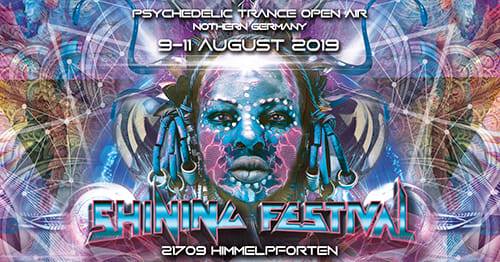 cover Shining Festival 2019