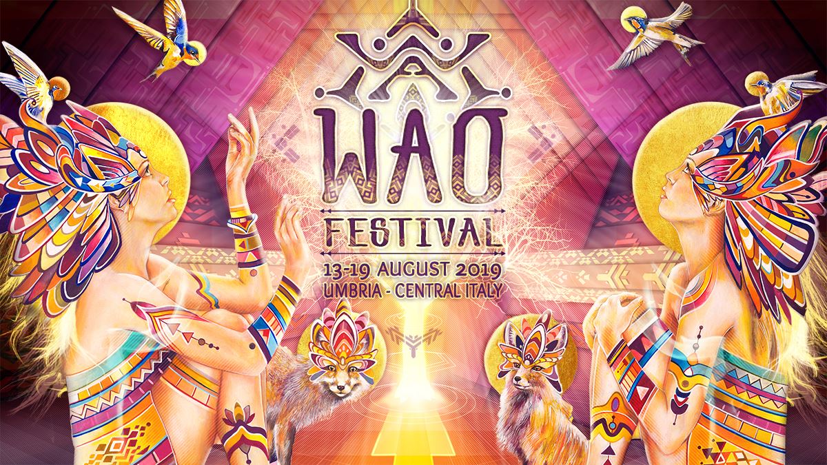 cover WAO Festival 2019