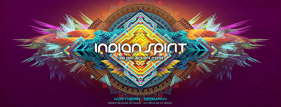 cover Indian Spirit Festival 2019