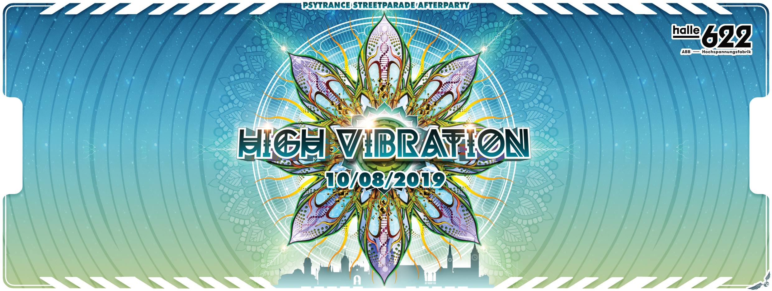 cover High Vibration 2019