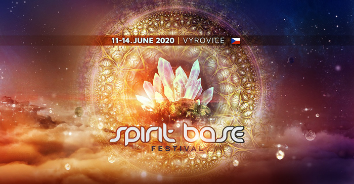 cover Spirit Base Festival 2020