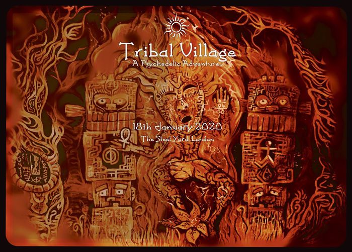 cover Tribal Village