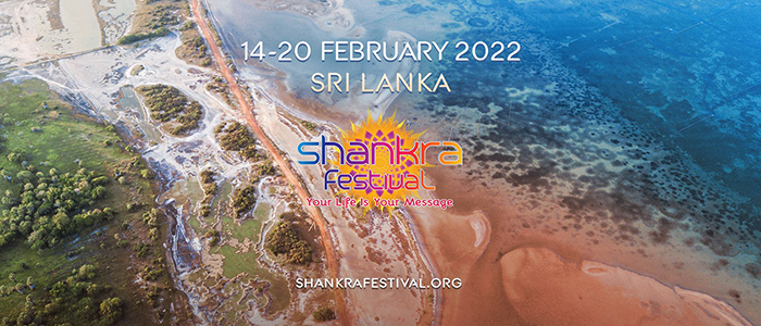 cover Shankra Festival | Sri Lanka